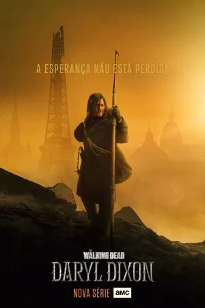 The Walking Dead: Daryl Dixon – Temporadas - Poster