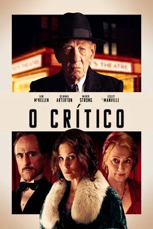 O Crítico - Poster