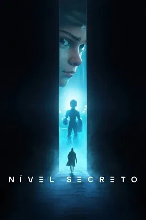 Nível Secreto – Temporada - Poster