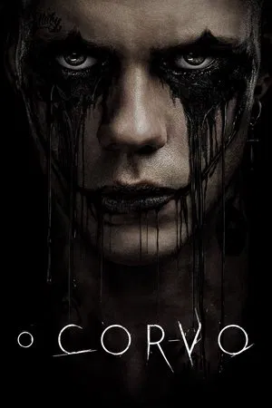 O Corvo - Poster
