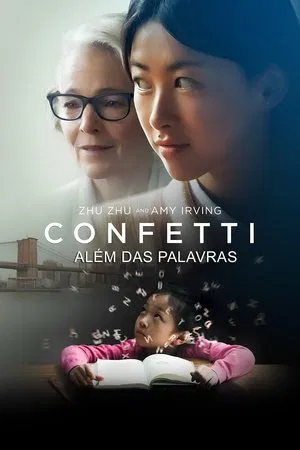 Confetti: Além das Palavras - Poster