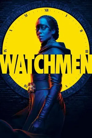 Watchmen – Temporada - Poster