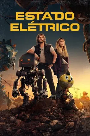 The Electric State - Poster