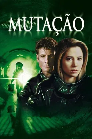 Mutação - Poster