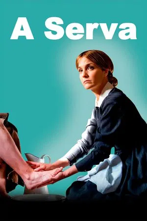 A Serva - Poster