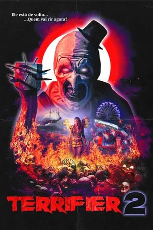 Terrifier 2 - Poster