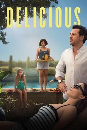 Delicious - Poster
