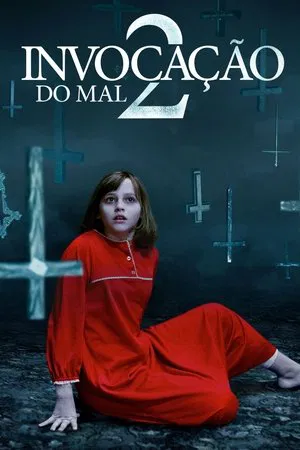Invocação do Mal 2 - Poster