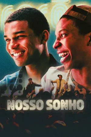 Nosso Sonho - Poster