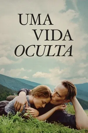 Uma Vida Oculta - Poster