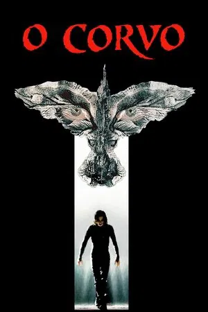 O Corvo - Poster