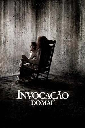 Invocação do Mal - Poster