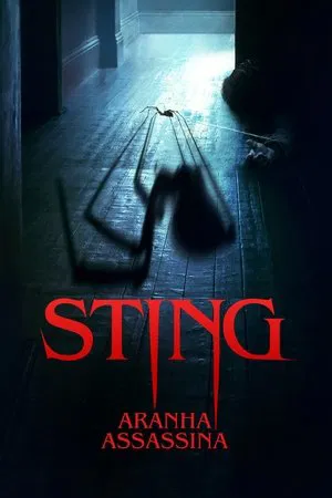 Sting: Aranha Assassina - Poster