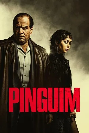 Pinguim – Temporada - Poster