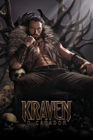 Kraven: O Caçador - Poster