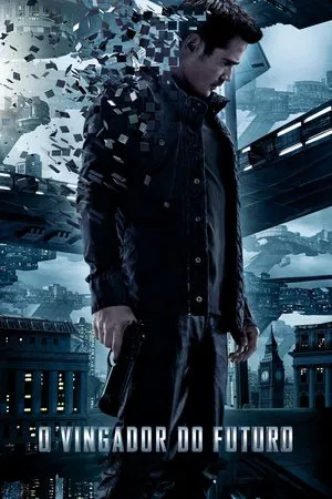 O Vingador do Futuro - Poster