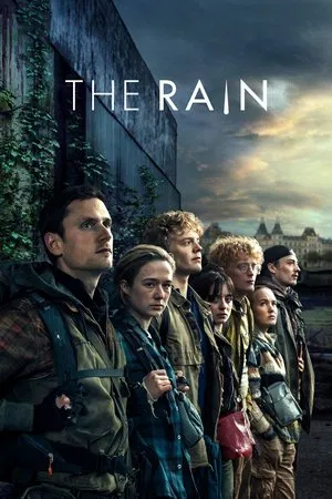 The Rain – Temporadas - Poster