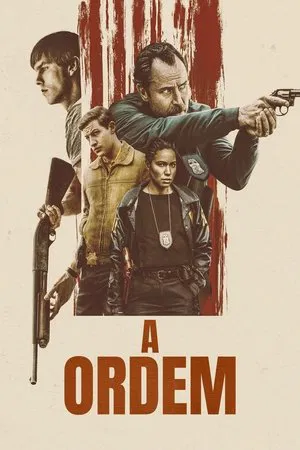 A Ordem - Poster