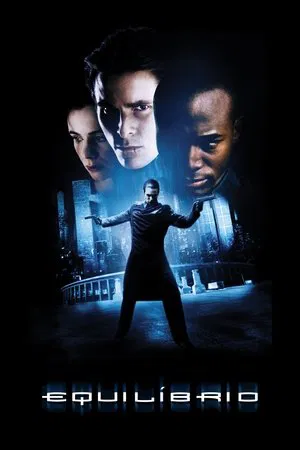 Equilibrium - Poster