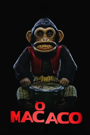O Macaco - Poster