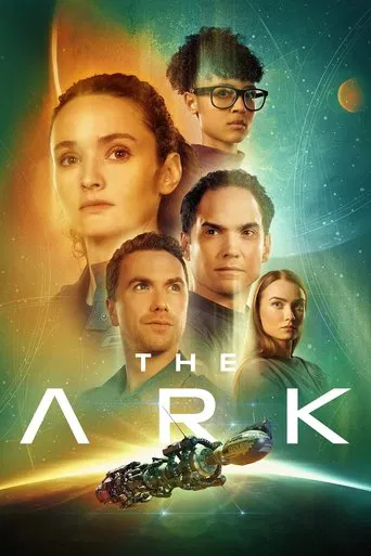 The Ark – Temporadas - Poster