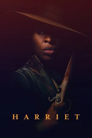 Harriet - Poster