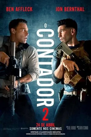 O Contador 2 - Poster