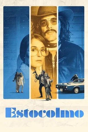 Estocolmo - Poster