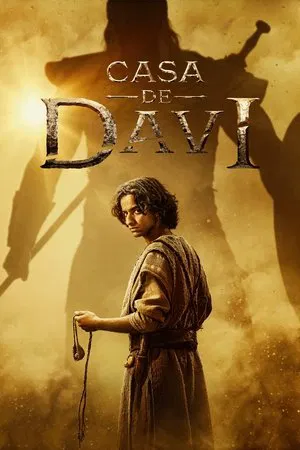 Casa de Davi – Temporada - Poster