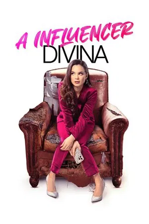 A Influencer Divina - Poster