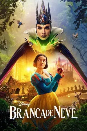 Branca de Neve - Poster