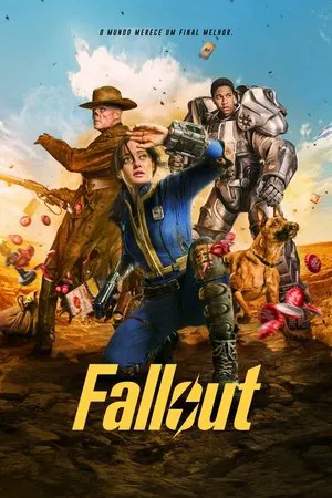 Fallout – Temporada - Poster