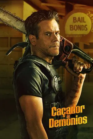 Caçador de Demônios – Temporada - Poster