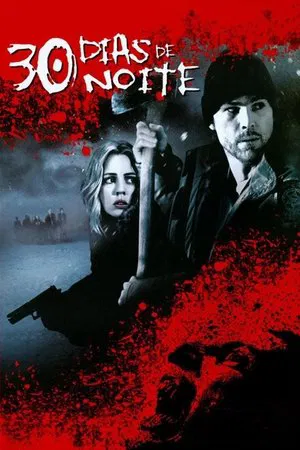 30 Dias de Noite - Poster