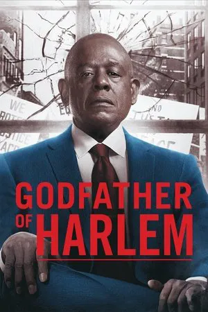 Godfather of Harlem – Temporadas - Poster