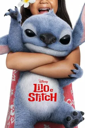 Lilo & Stitch - Poster