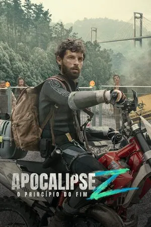 Apocalipse Z: O Princípio do Fim - Poster
