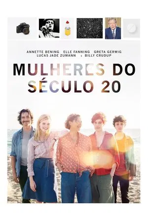 Mulheres do Século 20 - Poster