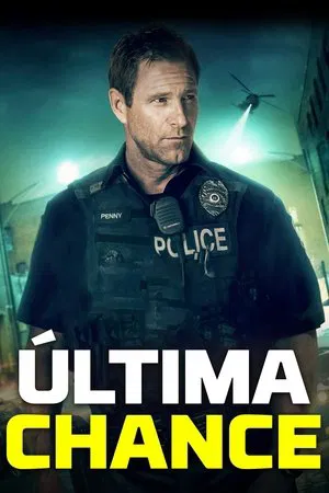 Última Chance - Poster