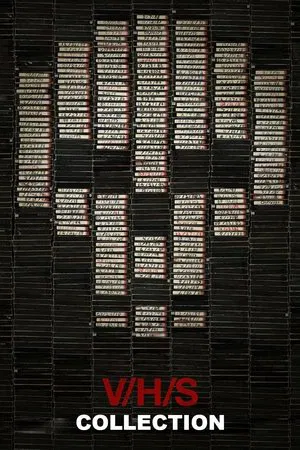 V/H/S: Coleção - Poster