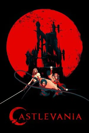 Castlevania – Temporada - Poster