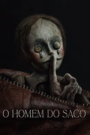 O Homem do Saco - Poster