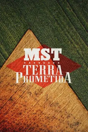MST - Terra Prometida - Poster