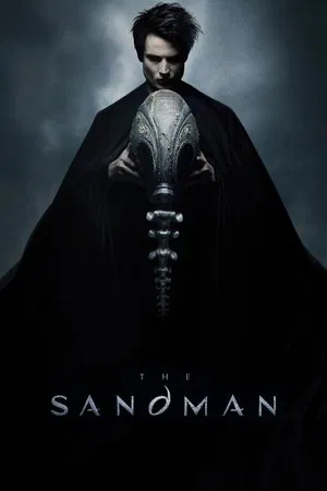 Sandman – Temporada - Poster