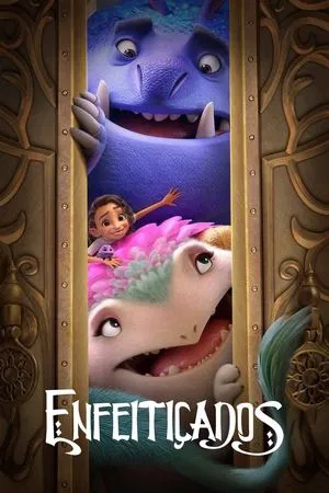 Enfeitiçados - Poster
