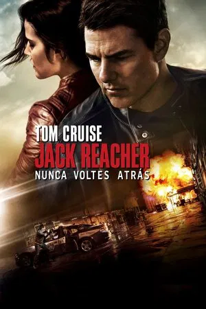 Jack Reacher: Sem Retorno - Poster