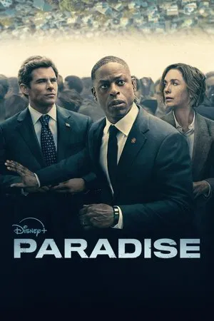 Paradise – Temporada - Poster
