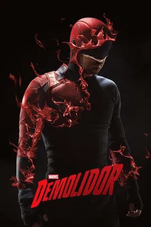 Demolidor – Temporadas - Poster