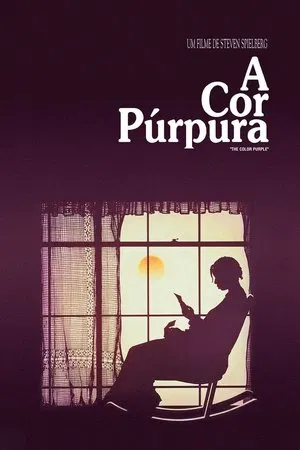 A Cor Púrpura - Poster