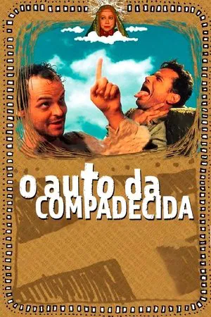 O Auto da Compadecida - Poster